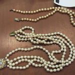 115 8263 Pärlcollier